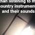 Afghan Instruments