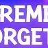 Shakira Can T Remember To Forget You Lyrics Ft Rihanna