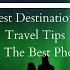 Northern Lights Travel Tips Top Destinations