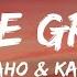 Cover Gaho KAVE On The Ground Lyrics