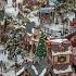 Lemax Christmas Villages 2024 Display Ideas Intratuin Halsteren