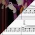 Acid Notation The Yandere S Puppet Show Piano Sheets Transcription