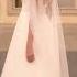 Romantic And Poetic Couture Wedding Dress With Enchanting Bridal Cape Couture Hayez Milano