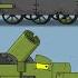 Armored Trains Cartoons About Tanks