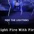 Metallica Fight Fire With Fire Guitar Backing Track With Tabs