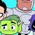 Teen Titans Go Россия Борьба с преступностью это спорт DC Kids