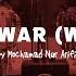 Mochamad Nur Arifin The War Wani