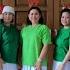 Rudolph The Reindeer Line Dance Choreo Renny Eka INA Demo By Cool Ladies