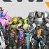 All Overwatch Heroes Sing I Want It That Way AI Cover