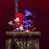 Metal Sonic Waiting Sonic Exe Project X SonicExeProjectX Knuckles SonicExe Eggman Alpha Exe