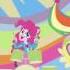 Equestria Girls Rainbow Rocks Shake Your Tails SquareHead Remix