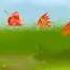 Игра с листочками 2