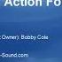 Epic Dramatic Action Force Bobby Cole Lynne Publishing