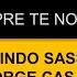 SIEMPRE TE NOMBRA FLORINDO SASSONE JORGE CASAL 1947 TANGO CANTATO