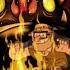 Gravity Falls Theme Song OVA Dubstep Remix Bass Boosted By MFM