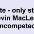 Kevin MacLeod Satiate Only Strings
