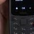 How To Adjust Ringtone Volume On NOKIA 110 Volume Up Volume Down Ringtone