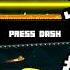 Press Start Vs Press Dash Comparison Geometry Dash 2 2 Shorts