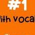 Oompa Loompa 1 With Vocals