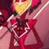 Lucifer And Alastor Edit Hazbinhotellucifer Edit Hazbinhotel Alastor