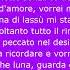 Naska Guarda Che Luna KARAOKE