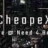 CheapeX Live Need4Beat