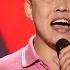 Zandanshagai E Stop And Stare Blind Audition The Voice Of Mongolia 2018