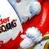 Kinder Surprise Christmas Santa Claus Surprise Egg SurpriseBoxTV