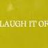 Post Malone Laugh It Off Official Lyric Video