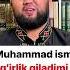 Muhammad Ismi Og Irlik Qiladimi Elyorjondomla Muhammad Ism Dolzarb Mavzu