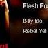 Billy Idol Flesh For Fantasy