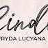 Rindu Fryda Lucyana Official Lyric Video