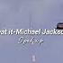 Beat It Michael Jackson Sped Up 1 Hour Loop