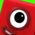 Numberblocks One бежыт футаж для Artemkes777bilo побег от быка 13 раунд