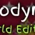 Electrodynamix GD World Edition 11