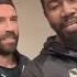 MICHAEL JAI WHITE AND SCOTT ADKINS ARE AT IT AGAIN WITH A NEW PROJECT