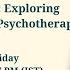 Eclectic Coaching And Psychotherapy Q A With Nitin Shah Live