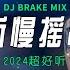 92CCDJ 最新慢摇 未必 X 妥协 X 在加纳共和国离婚 X 算了吧 X 放 X 安和桥 DJBRAKE Electro Mixtape 2024