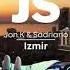 Jon K Sadriano Izmir Somatique Music