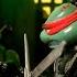 TMNT Leonardo Vs Raphael Stop Motion Animation 2021 Brother Vs Brother