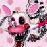 New Magic Wand Tyler The Creator X Mangle FNaF