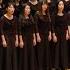 Do Not Fear Bradley Ellingboe National Taiwan University Chorus