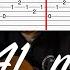 Classical Fingerstyle Guitar Tutorial For Beginners Allegretto Op 241 No 3 By F Carulli