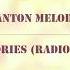 Anton Melody Memories Radio Edit