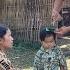 Single Mother Picks Peanuts To Sell Kind Man Always Comes To Take Care Of Her