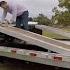 756 Dorsey Trailer Goliath Combo Giant Stepdeck With Beavertail And Transition Ramps