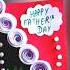 DIY Father S Day Special Card How To Make Card Shorts Trending Viral Craft Easy Love Dad Craft
