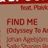 Find Me Odyssey To Anyoona Johan Agebjörn Feat Sally Shapiro Remix