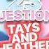 Heather Bowling Asks Tays 23 Questions About Herself