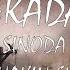 SINODA ABRAKADABRA Ft XANAKIN SKYWOK